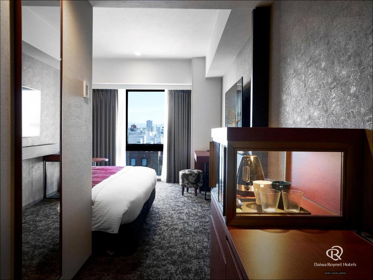 Daiwa Roynet Hotel Kumamoto Ginzadori Premier - Former Daiwa Roynet Hotel Kumamoto Ginzadori ภายนอก รูปภาพ