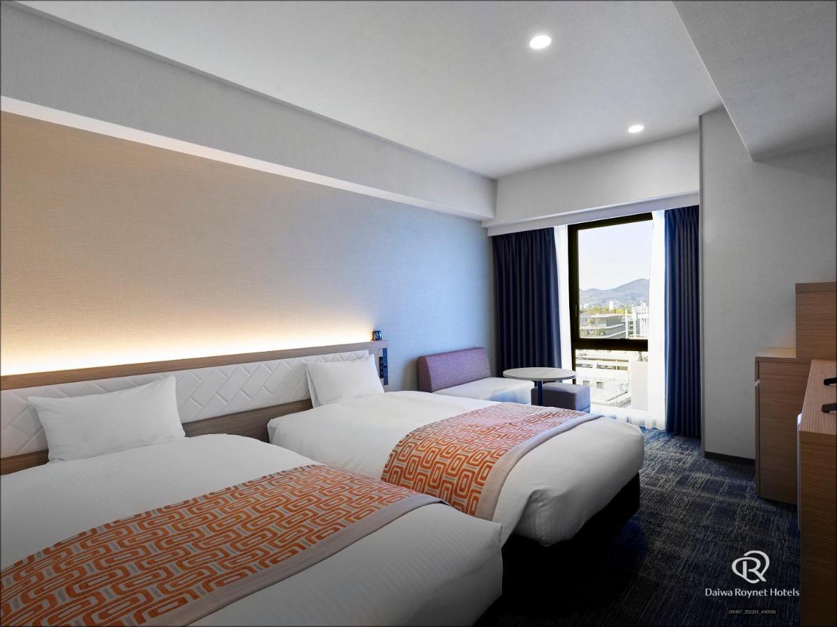 Daiwa Roynet Hotel Kumamoto Ginzadori Premier - Former Daiwa Roynet Hotel Kumamoto Ginzadori ภายนอก รูปภาพ