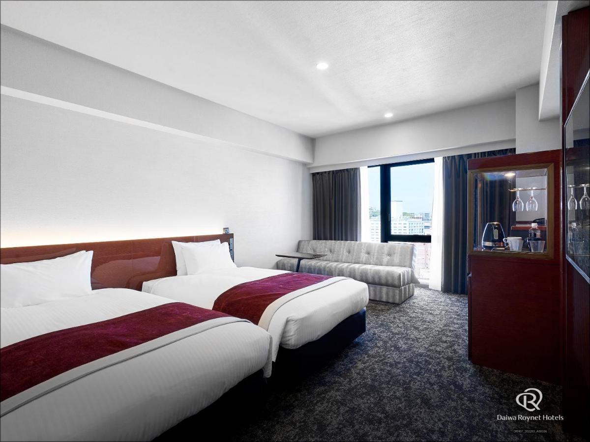 Daiwa Roynet Hotel Kumamoto Ginzadori Premier - Former Daiwa Roynet Hotel Kumamoto Ginzadori ภายนอก รูปภาพ