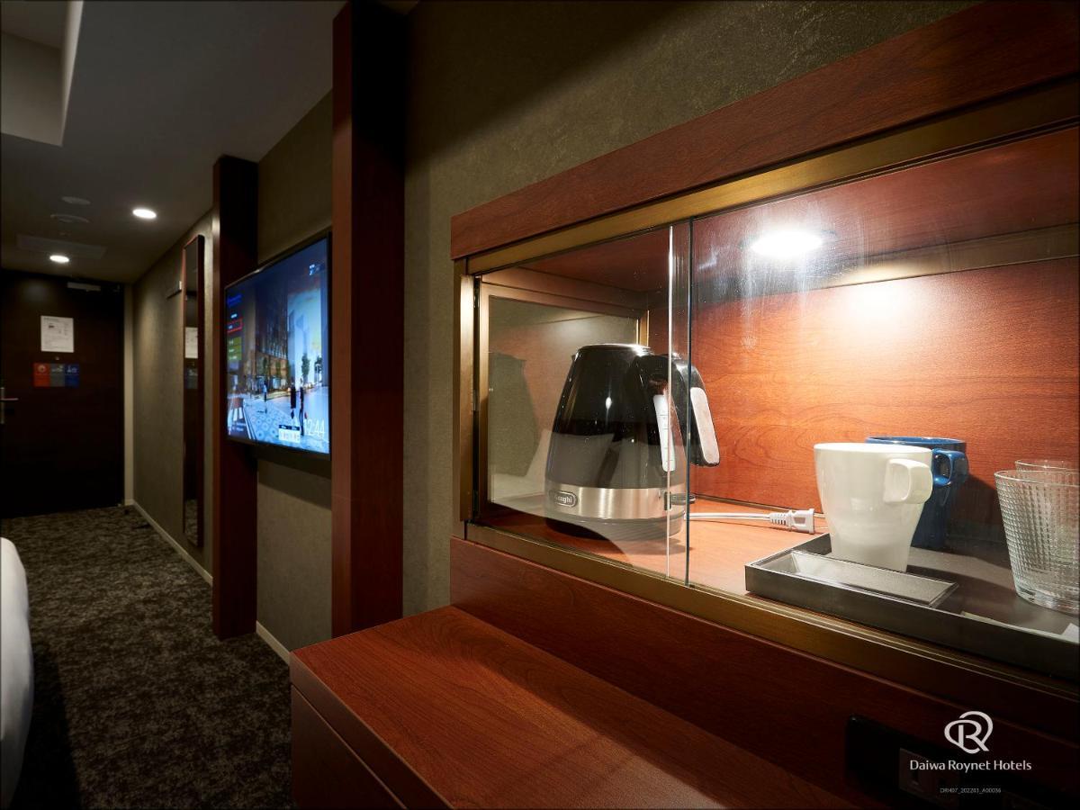 Daiwa Roynet Hotel Kumamoto Ginzadori Premier - Former Daiwa Roynet Hotel Kumamoto Ginzadori ภายนอก รูปภาพ