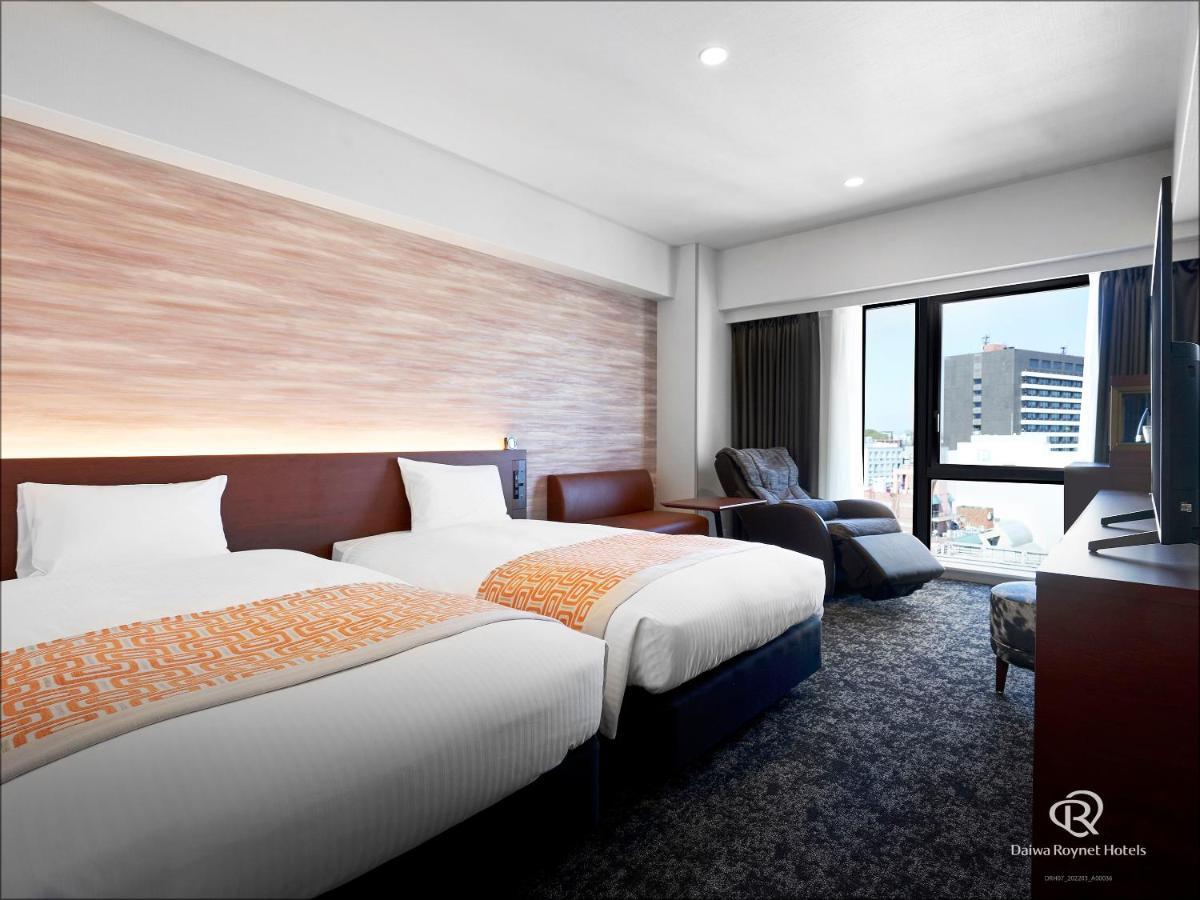 Daiwa Roynet Hotel Kumamoto Ginzadori Premier - Former Daiwa Roynet Hotel Kumamoto Ginzadori ภายนอก รูปภาพ