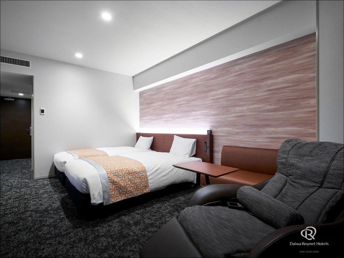 Daiwa Roynet Hotel Kumamoto Ginzadori Premier - Former Daiwa Roynet Hotel Kumamoto Ginzadori ภายนอก รูปภาพ
