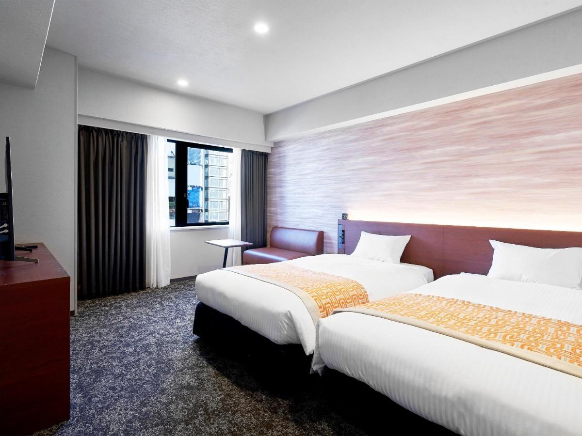 Daiwa Roynet Hotel Kumamoto Ginzadori Premier - Former Daiwa Roynet Hotel Kumamoto Ginzadori ภายนอก รูปภาพ