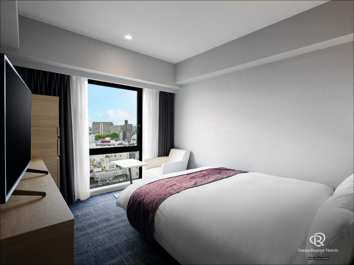Daiwa Roynet Hotel Kumamoto Ginzadori Premier - Former Daiwa Roynet Hotel Kumamoto Ginzadori ภายนอก รูปภาพ